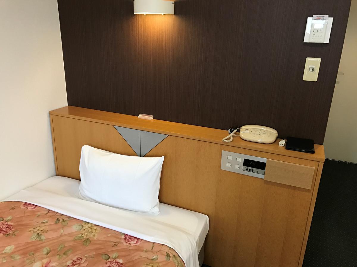 Shin Sayama Hotel Exterior foto